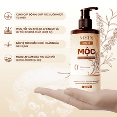 Kem Xả Mộc | Floras Conditioner