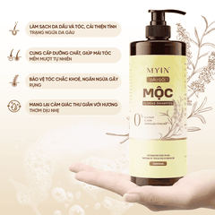 Dầu gội Mộc Floras Shampoo MYIN 1000ml
