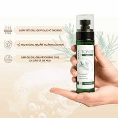 Toner Tràm trà | Tea Tree Hydrosol Toner