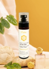 Toner Thảo Dược Trà Hoa Vàng | Golden Camellia Herbal Hydrosol Toner - 100ml