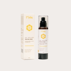 Gel rửa mặt Trà Hoa Vàng | Golden Camellia Facial Cleansing Gel -100ml
