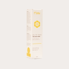 Dầu Tẩy trang Trà Hoa Vàng | Golden Camellia Deep Cleansing Oil - 100ml