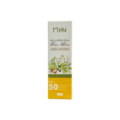 Kem Chống Nắng Thiên Nhiên | Sunscreen - 50ml