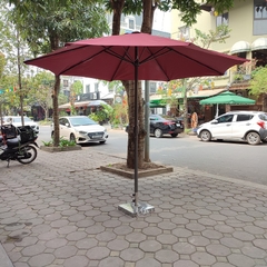 Ô Dù Chính Tâm 3m Màu Xanh