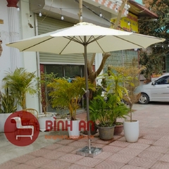 Ô Dù Chính Tâm 3m Màu Xanh