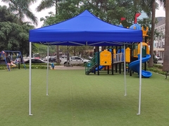 Nhà Bạt Di Động 3x4.5m Màu Đỏ