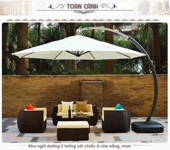 Ô Dù Che Nắng Cao Cấp NK-01C