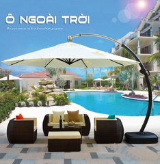 Ô Dù Che Nắng Cao Cấp NK-01C