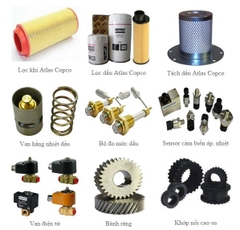 PHỤ TÙNG MÁY NÉN KHÍ