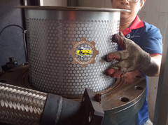 LỌC TÁCH MÁY NÉN KHÍ TRỤC VÍT HITACHI