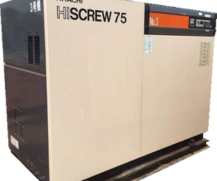 MÁY NÉN KHÍ HITACHI 37KW-50HP