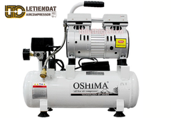 MÁY NÉN KHÍ KHÔNG DẦU