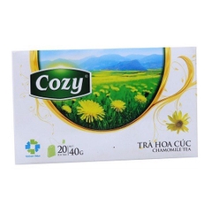 Trà Cozy Hoa cúc túi lọc