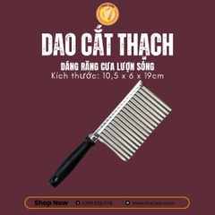 Dao cắt thạch nhỏ