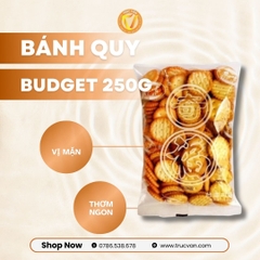 Bánh quy mặn Yuri Food 250g