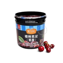 Mứt / Sốt cherry sensini 1.36kg