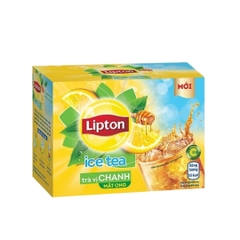 Trà Lipton chanh hòa tan mật ong