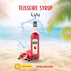 Syrup Teisseire Lựu