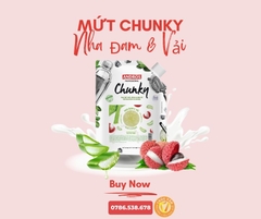 Mứt Chunky nha đam & vải