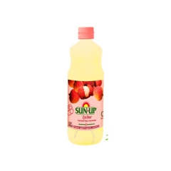 SYRUP SUNUP Lychee (Vải)