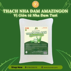 Thạch Nha đam Amazingon