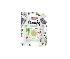 Mứt Chunky nha đam & vải