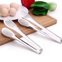 Kẹp gắp inox tổ ong 31 x 5 cm ( 12 in )