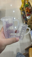 Ca đong 100ml vạch tím