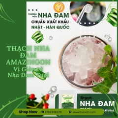 Thạch Nha đam Amazingon