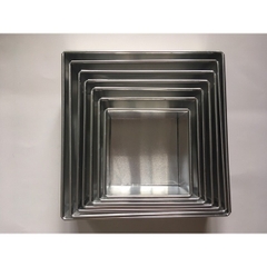 Khuôn gia công vuông liền 14cm