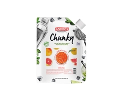 Mứt Chunky Bưởi đỏ & Yuzu