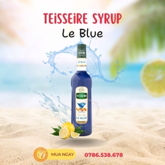 Syrup Teisseire LeBlue