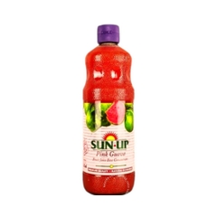 Syrup Sun Up Ổi hồng (Pink Guava) - 850ml