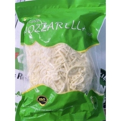 Phô mai bào Mozzarella túi 500gr