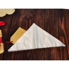 Túi bắt bông kem 100g