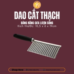 Dao cắt thạch nhỏ