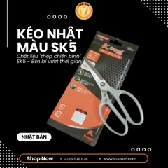 Kéo nhật màu SK5