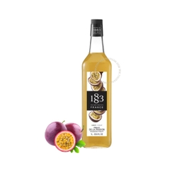 Syrup 1883 chanh dây
