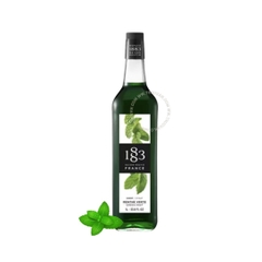Syrup 1883 Hương bạc hà