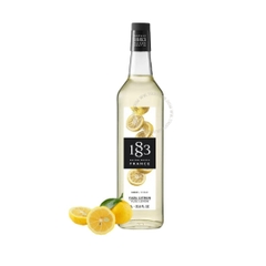 Syrup 1883 Chanh Yuzu