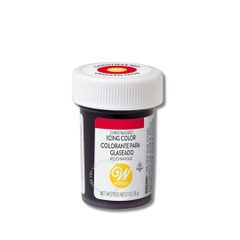 Màu đỏ giáng sinh Wilton Mỹ 28g