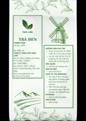 Trà đen Trúc Linh
