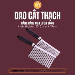 Dao cắt thạch nhỏ