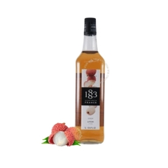 Syrup 1883 Vải