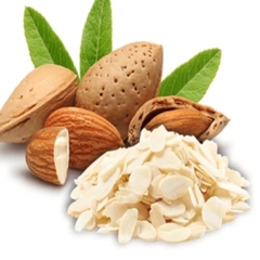 Hạnh nhân lát - 500gr
