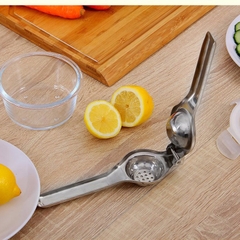 Kẹp chanh/ Dụng cụ ép chanh inox
