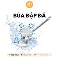 Búa đập đá