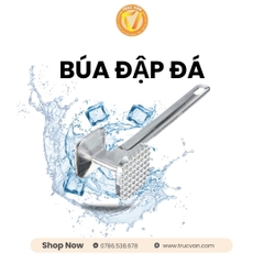 Búa đập đá