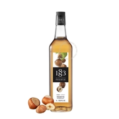 Syrup 1883 Hạt phỉ nướng
