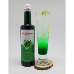 ViNa SyRup Bạc Hà 750ml